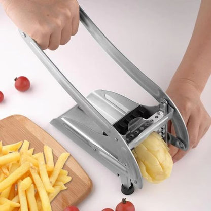 Coupe légumes pour des frites maison™ - cuisinertelunchef