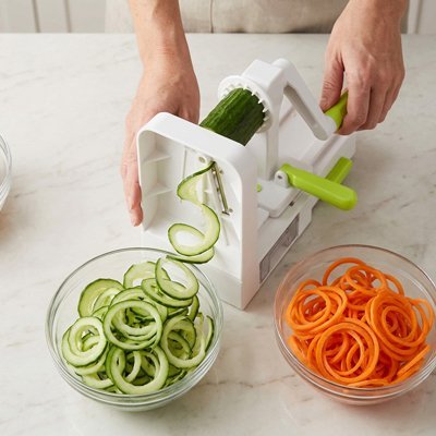 Coupe légumes | Pratique et Rapide - cuisinertelunchef