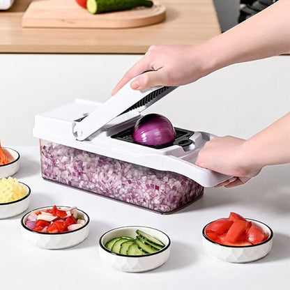 Coupe legumes | Rapide - cuisinertelunchef