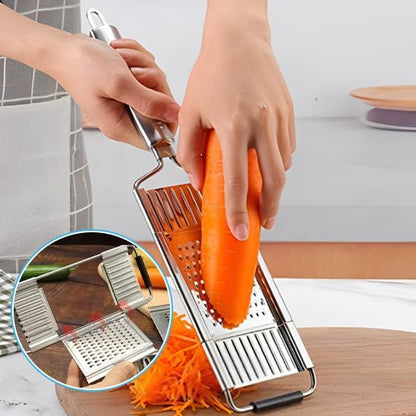Coupe légumes - trancheuse inox™ - cuisinertelunchef
