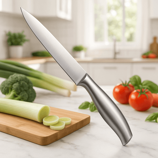 couteau en cuisine - office™ - cuisinertelunchef