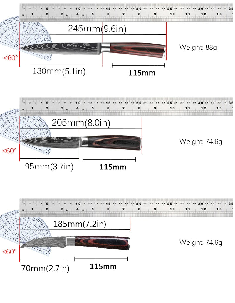 couteau-japonais-santoku-trio-dimensions