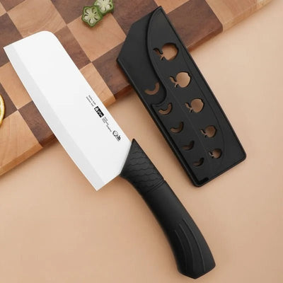 Couteau pour cuisine - céramique™ - cuisinertelunchef