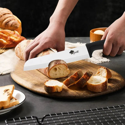 Couteau céramique design élégant, s'intègre parfaitement dans toute cuisine moderne