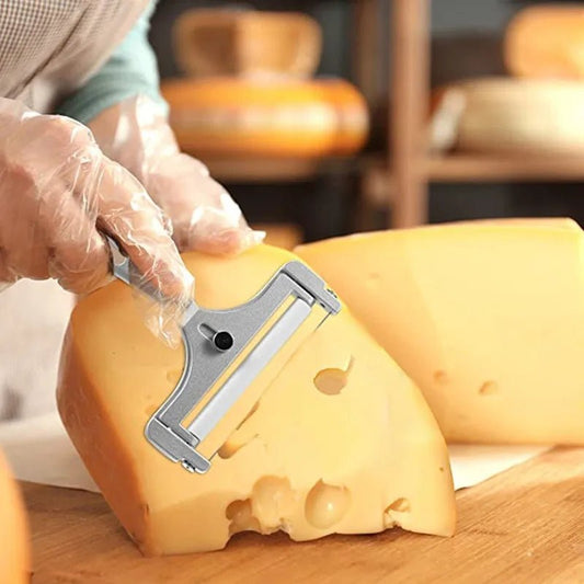 Couteau pour cuisiner |coupe - fromage™ - cuisinertelunchef