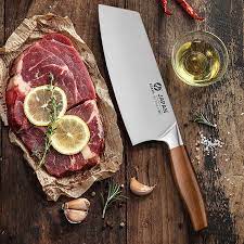 Couteau de cuisine polyvalent, indispensable pour cuisiniers amateurs et passionnés