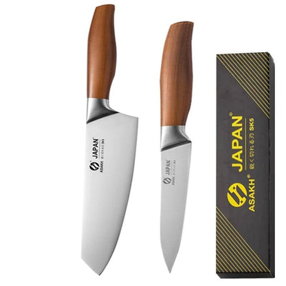 Couteau pour cuisiner |coupe parfaite™ - cuisinertelunchef