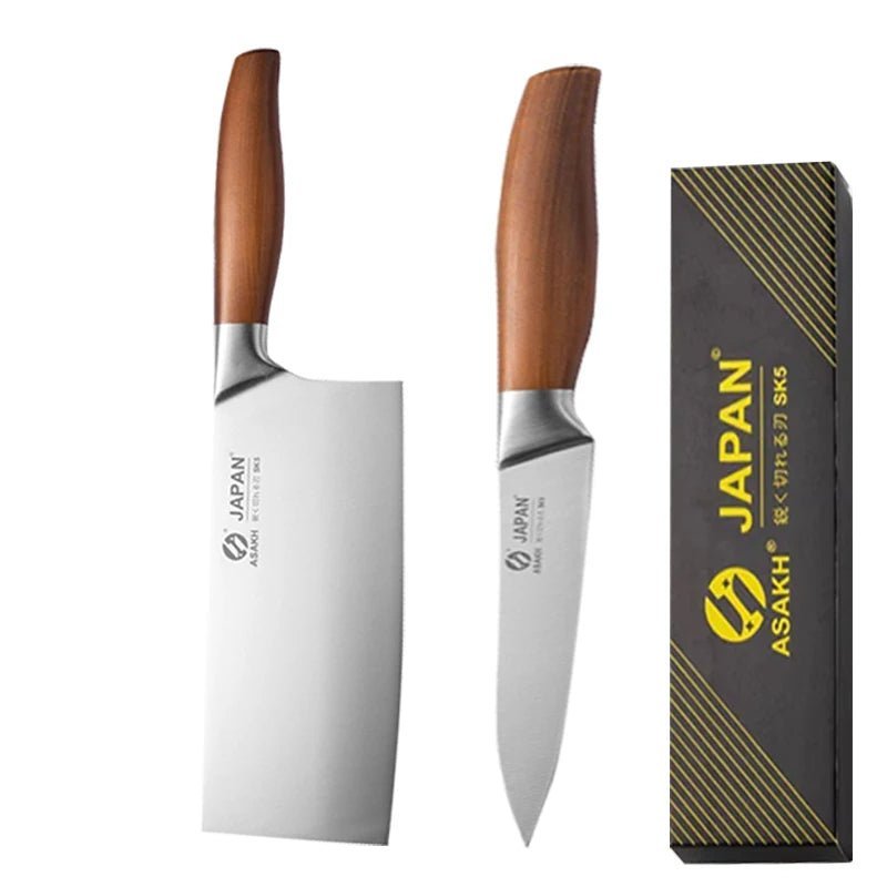 Couteau pour cuisiner |coupe parfaite™ - cuisinertelunchef