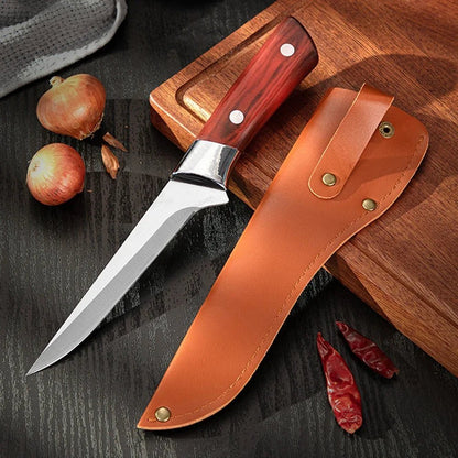 couteau pour cuisiner |désosseur™ - cuisinertelunchef