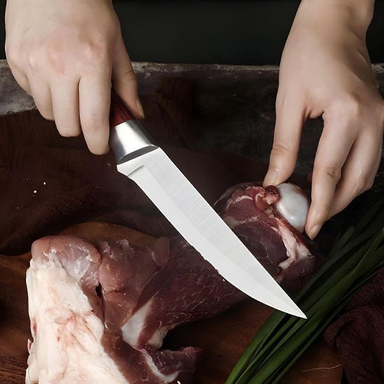 couteau pour cuisiner |désosseur™ - cuisinertelunchef