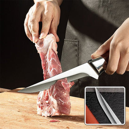 couteau pour cuisiner |désosseur™ - cuisinertelunchef