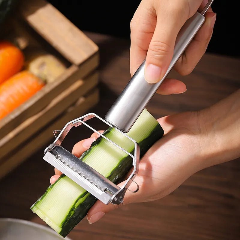 couteau pour cuisiner |spaghettis™ - cuisinertelunchef
