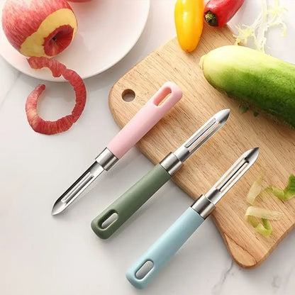 Économe de Précision | Lame Fine pour un Épluchage Parfait - Économe & Éplucheur - cuisinertelunchef