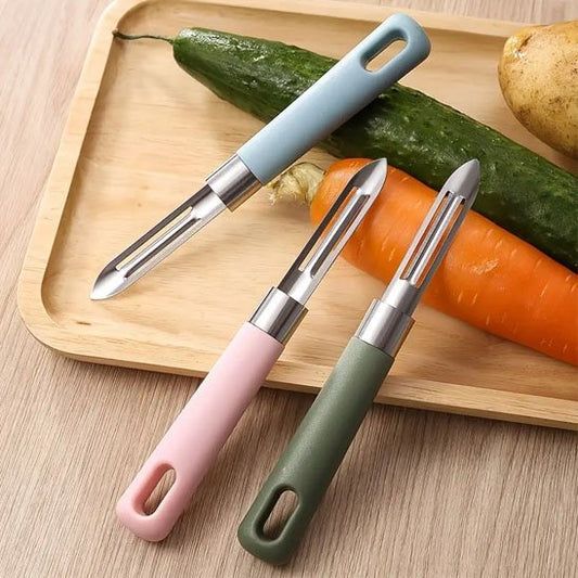 Économe de Précision | Lame Fine pour un Épluchage Parfait - Économe & Éplucheur - cuisinertelunchef