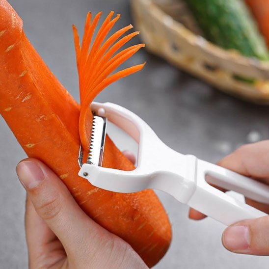 Économe Professionnel | Haute Performance pour Cuisine - Économe & Éplucheur - cuisinertelunchef