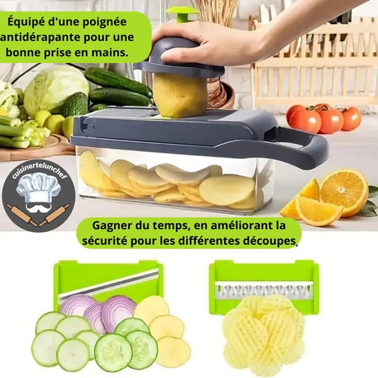 COUPE LEGUMES |easy-coupe™
