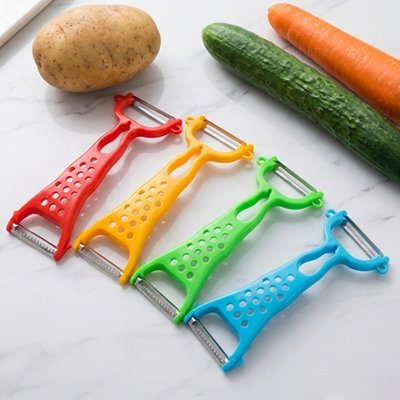 Éplucheur à légumes | Ultra-Efficace - Éplucheur - cuisinertelunchef