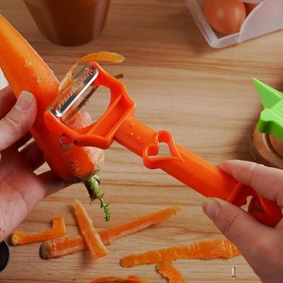 "Éplucheur légumes cuisine maison pratique et ergonomique"