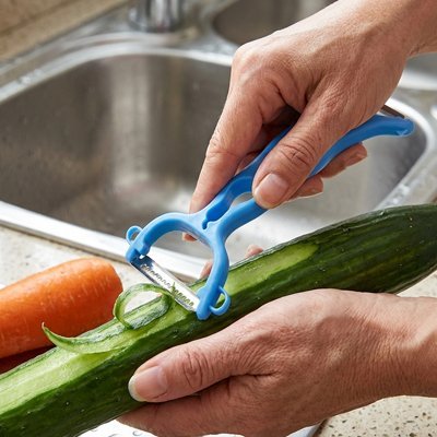 Éplucheur à légumes | Ultra-Efficace - Éplucheur - cuisinertelunchef