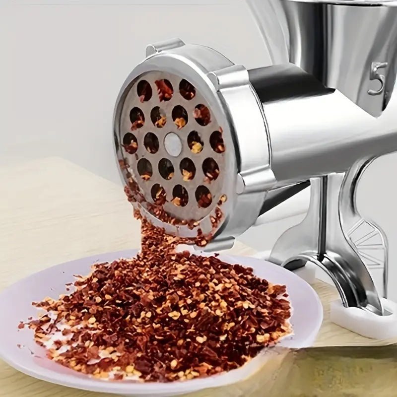 hachoir a viande | burger™ - cuisinertelunchef