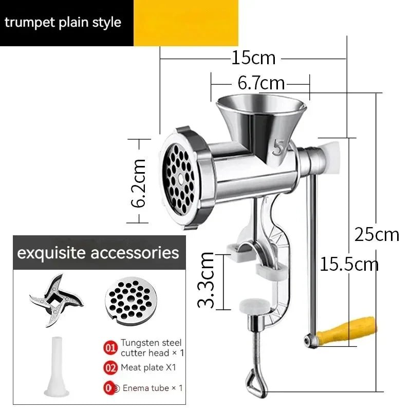 hachoir a viande | burger™ - cuisinertelunchef