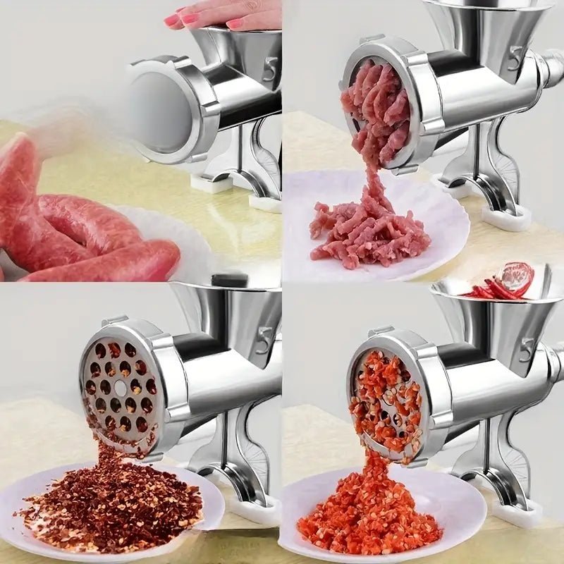 hachoir a viande | burger™ - cuisinertelunchef