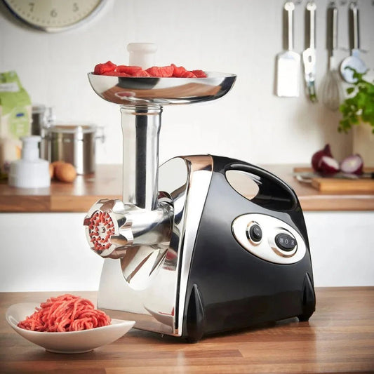 Hachoir a Viande electrique™ - cuisinertelunchef