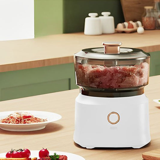 Hachoir électrique | Polyvalent - cuisinertelunchef