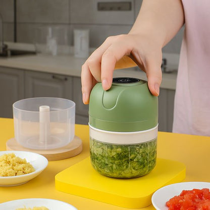 Hachoir électrique puissant pour cuisine quotidienne rapide et efficace