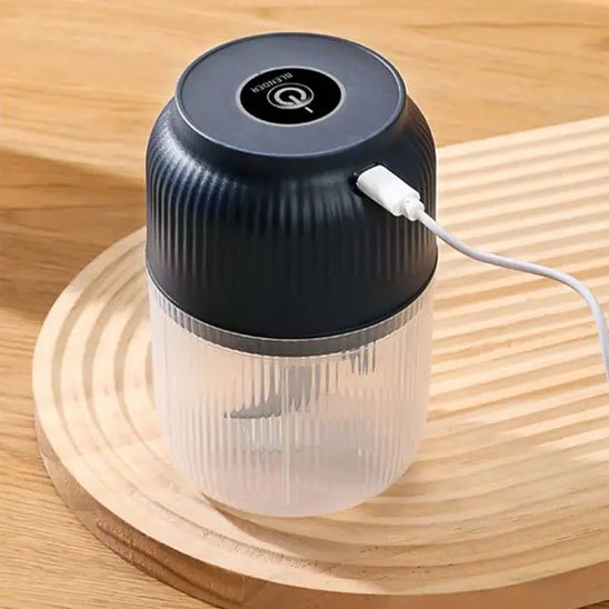 Hachoir électrique UltraPuissant, lames inox tranchantes et durables