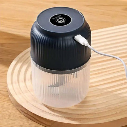 Hachoir électrique UltraPuissant, lames inox tranchantes et durables