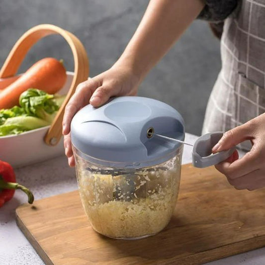 Hachoir manuel | Pro Cuisine - cuisinertelunchef