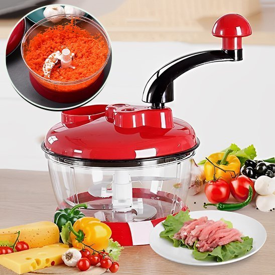 Hachoir manuel | Rapidchef - cuisinertelunchef