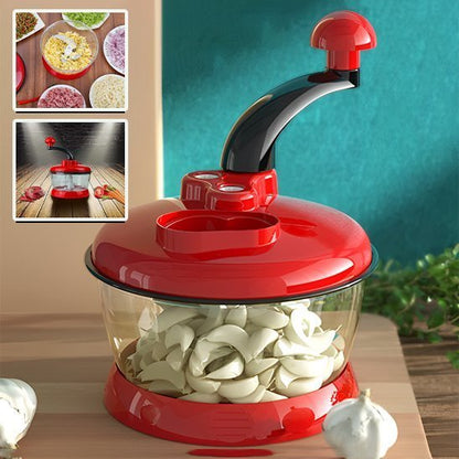 Hachoir manuel | Rapidchef - cuisinertelunchef