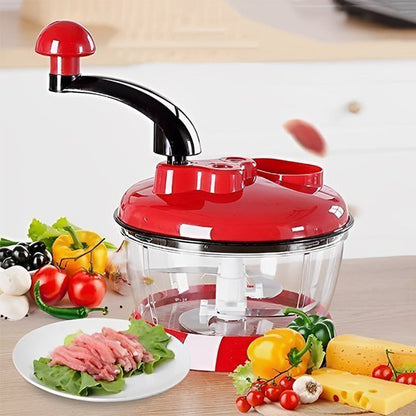 Hachoir manuel | Rapidchef - cuisinertelunchef