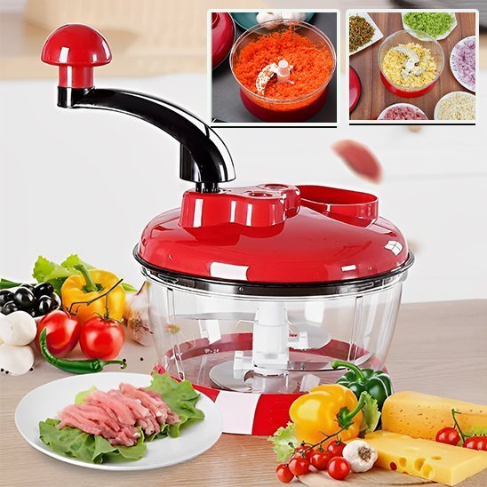 Hachoir manuel | Rapidchef - cuisinertelunchef