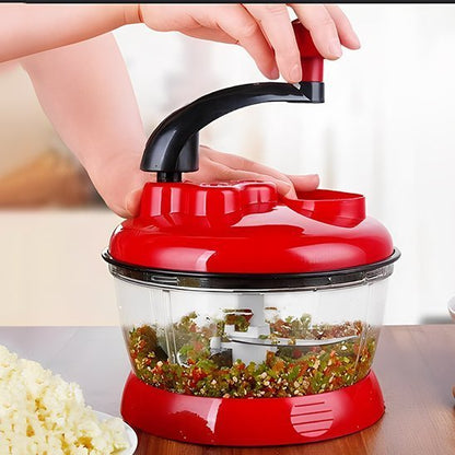 Hachoir manuel | Rapidchef - cuisinertelunchef