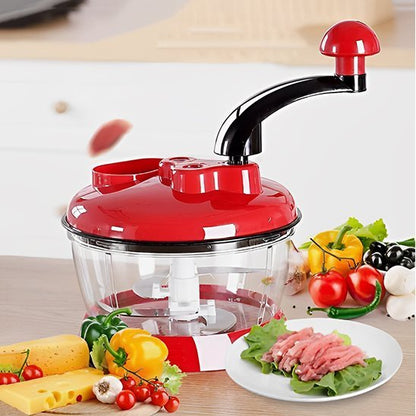 Hachoir manuel | Rapidchef - cuisinertelunchef