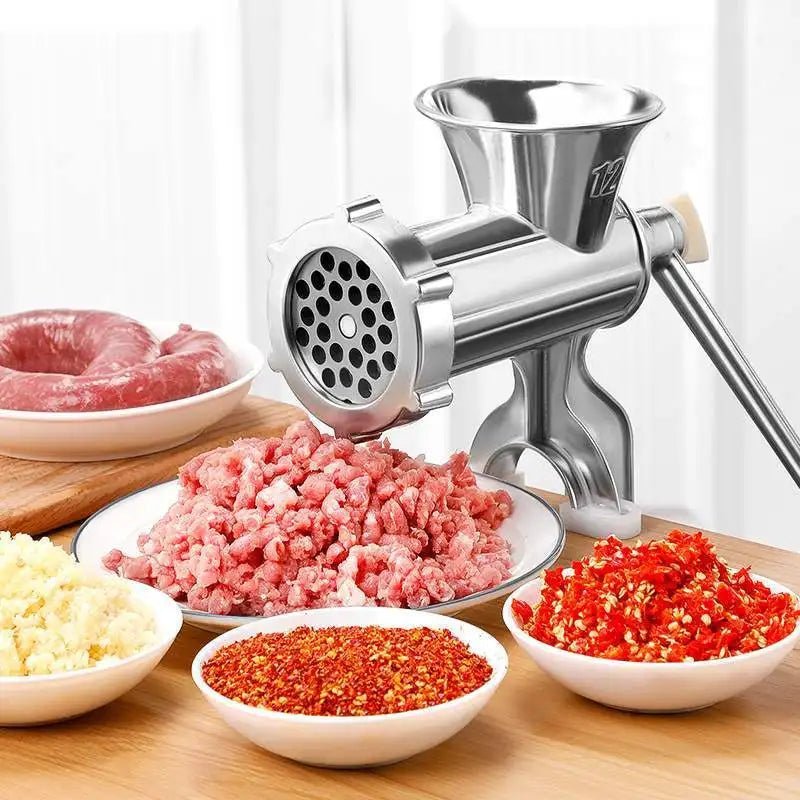 hachoir viande | burger maison - cuisinertelunchef