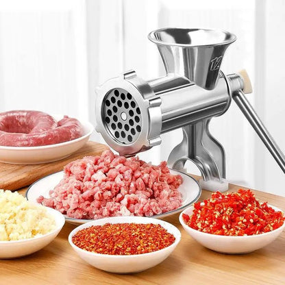 hachoir viande | burger maison - cuisinertelunchef