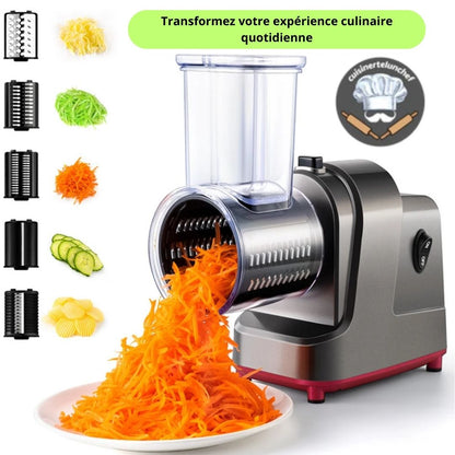 hachoir viande electrique |veggie - cuisinertelunchef