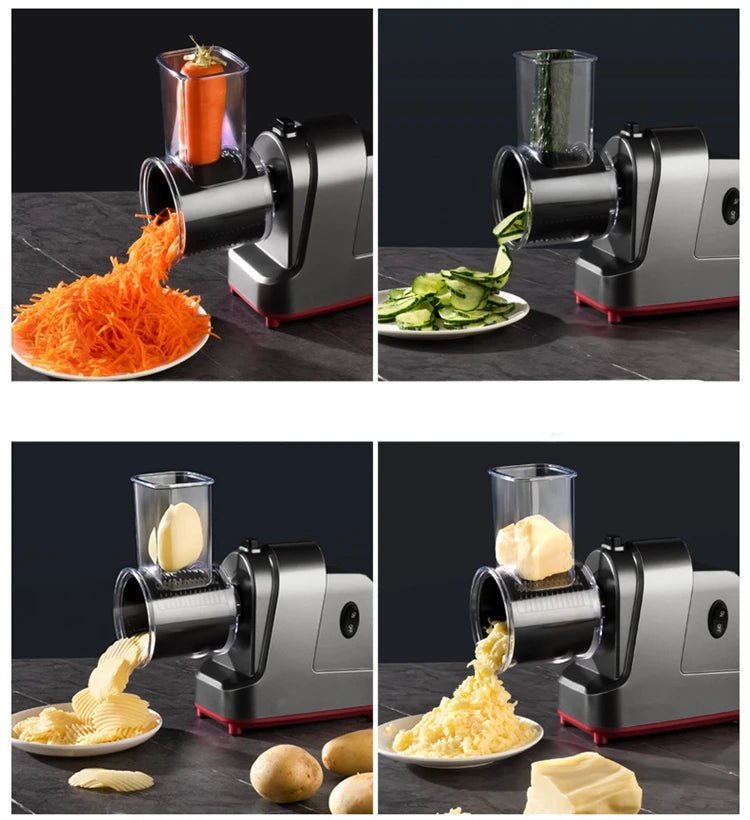 hachoir viande electrique |veggie - cuisinertelunchef