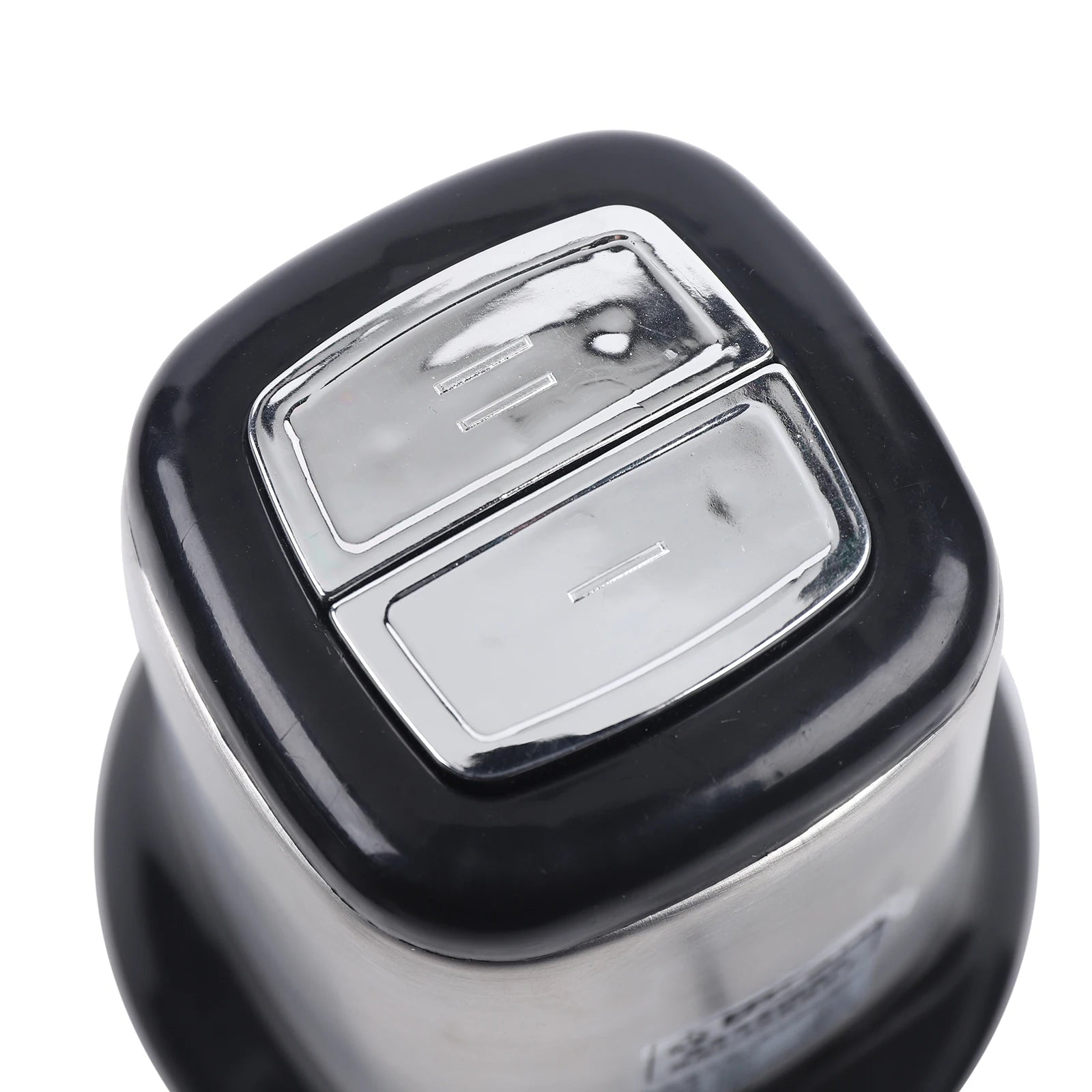 Hachoir électrique discret, moteur silencieux pour appartements et petits espaces