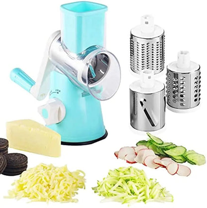 Mandoline Tournemain antidérapante, sécurité et stabilité lors de la découpe