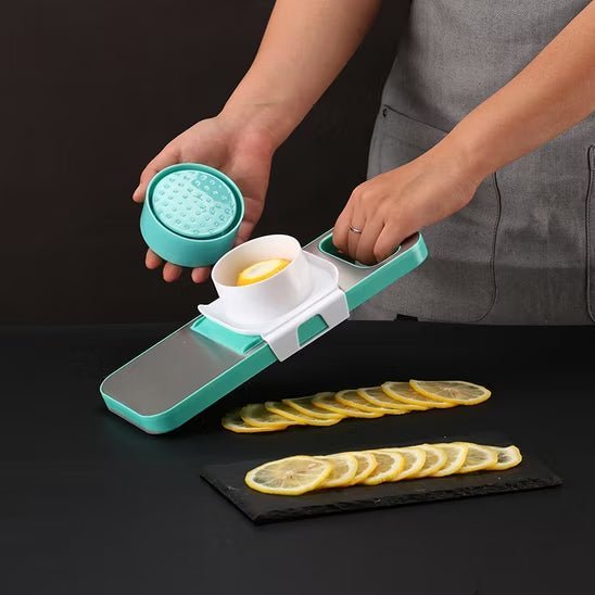 mandoline cuisine | veggie™ - cuisinertelunchef