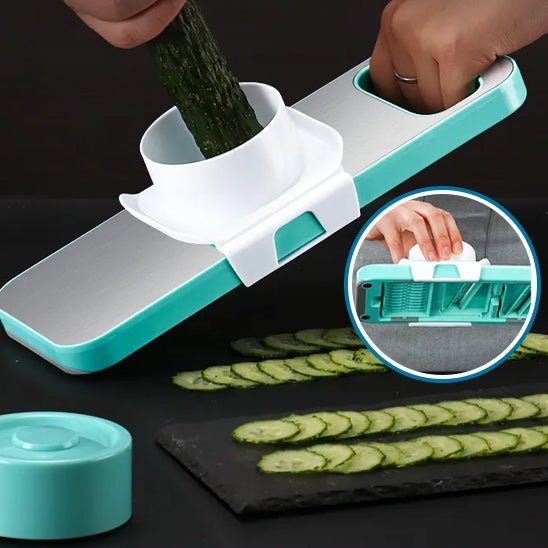 mandoline cuisine | veggie™ - cuisinertelunchef