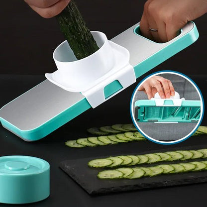 mandoline cuisine | veggie™ - cuisinertelunchef