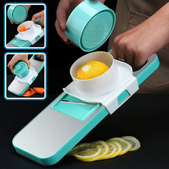 mandoline cuisine | veggie™ - cuisinertelunchef