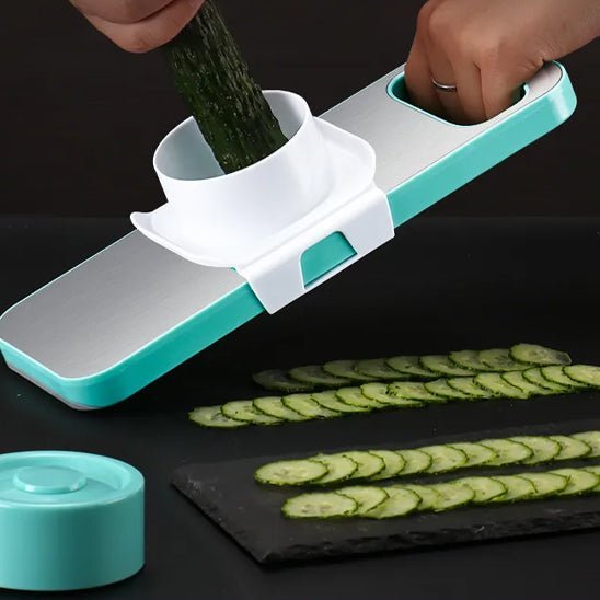mandoline cuisine | veggie™ - cuisinertelunchef