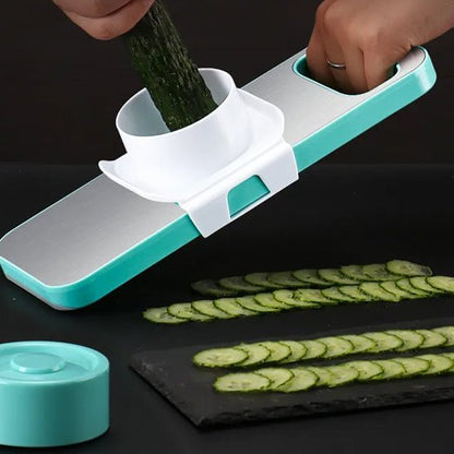 mandoline cuisine | veggie™ - cuisinertelunchef
